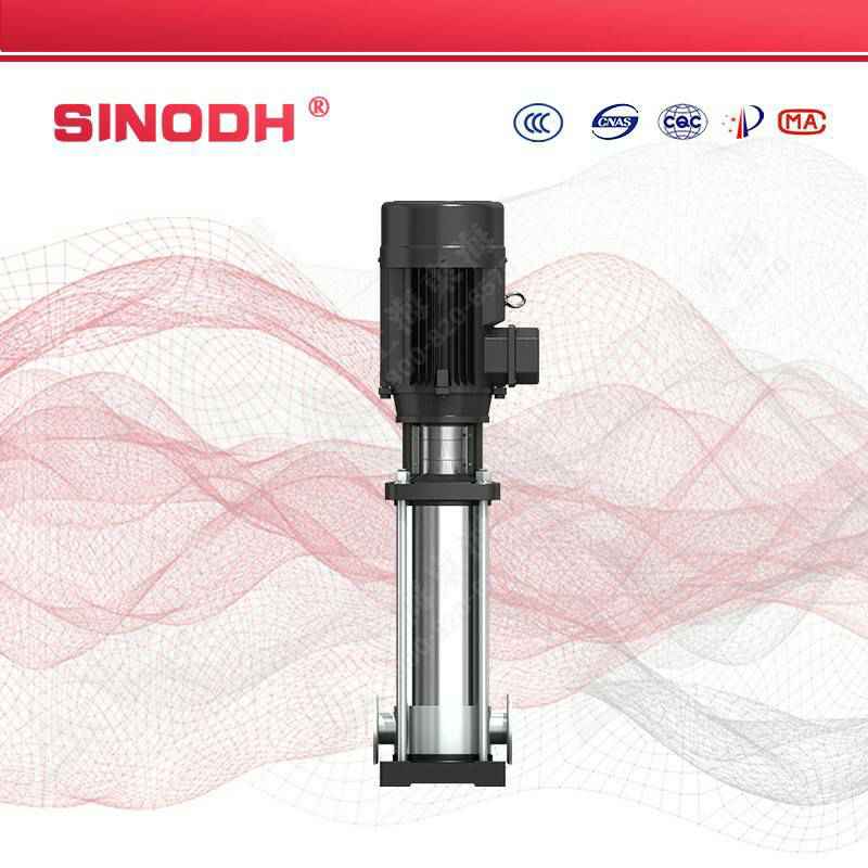 QDLF型立式多级离心泵